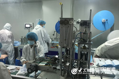 加速稅收優惠落地，煙臺稅務部門助力衛生用品企業復工復產